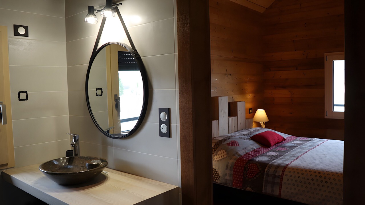Photo of Bedroom in Les Rousses