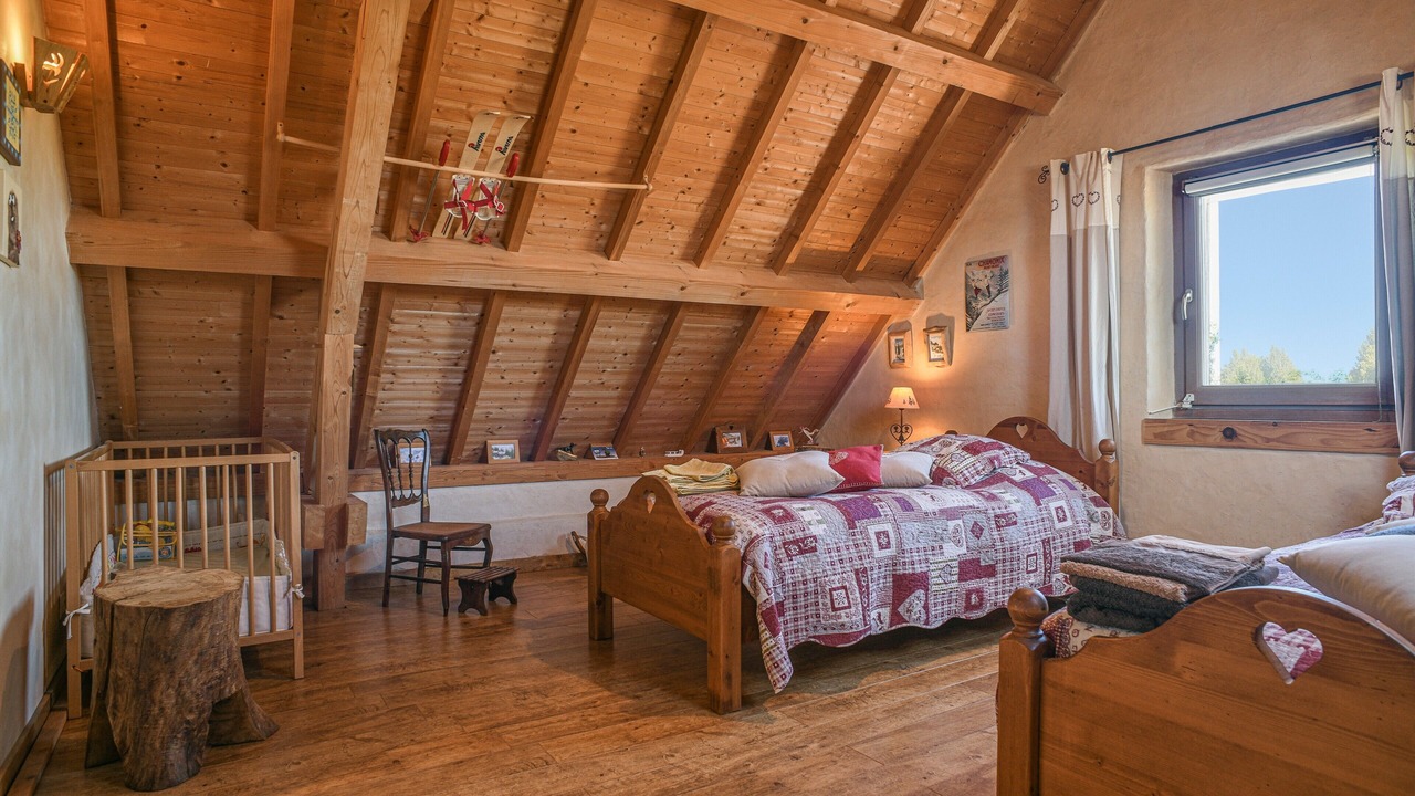 Photo of Bedroom in Les Avenieres