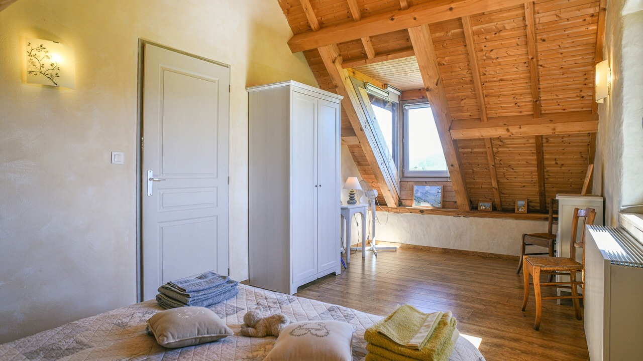 Photo of Bedroom in Les Avenieres