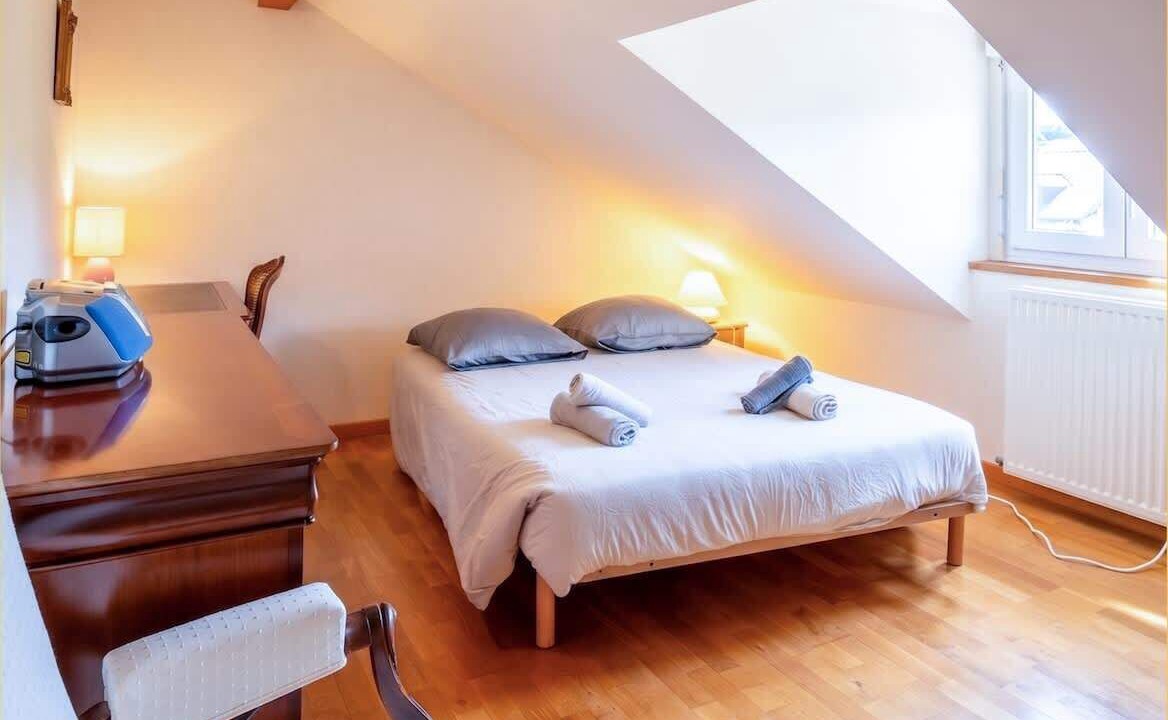 Photo of Bedroom in Corzent