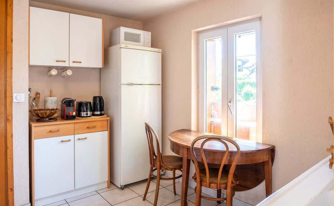 Photo of Kitchen in Corzent