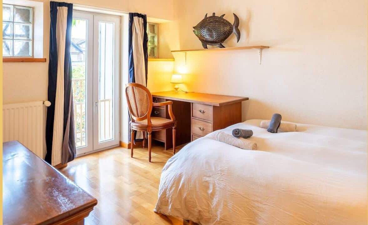 Photo of Bedroom in Corzent