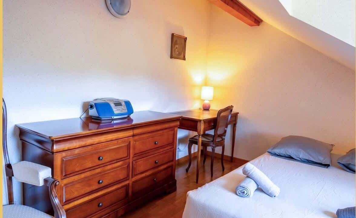 Photo of Bedroom in Corzent