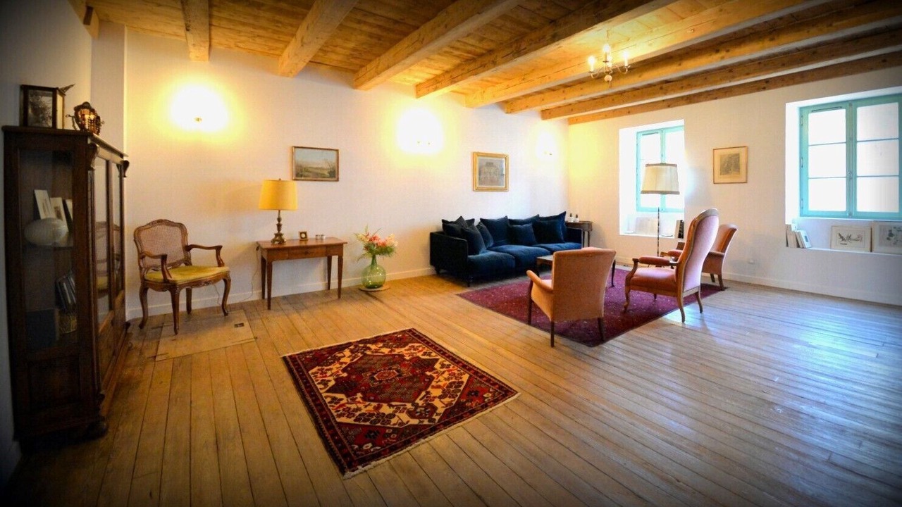 Photo of Livingroom in Les Bouchoux