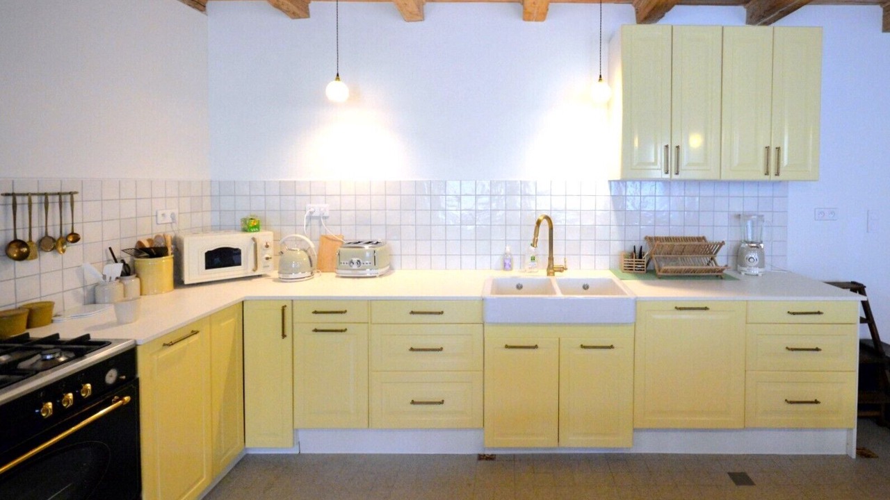 Photo of Kitchen in Les Bouchoux