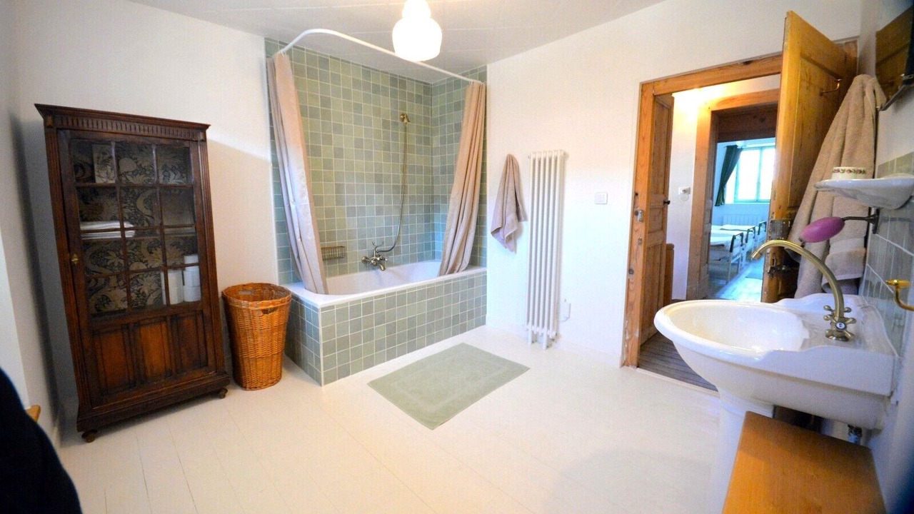 Photo of Bathroom in Les Bouchoux