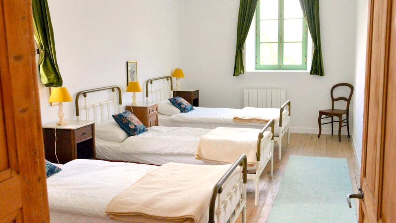 Photo of Bedroom in Les Bouchoux