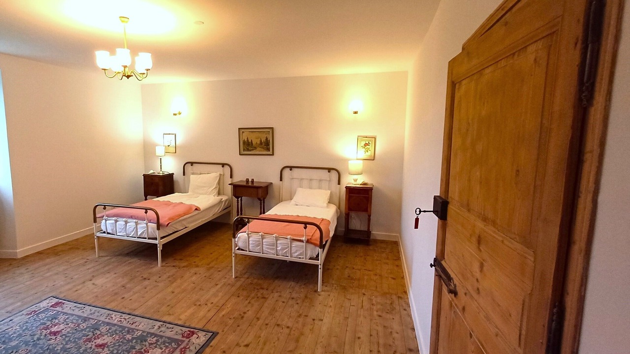 Photo of Bedroom in Les Bouchoux
