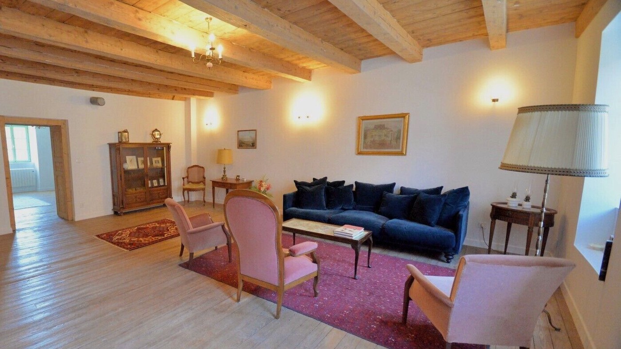 Photo of Livingroom in Les Bouchoux