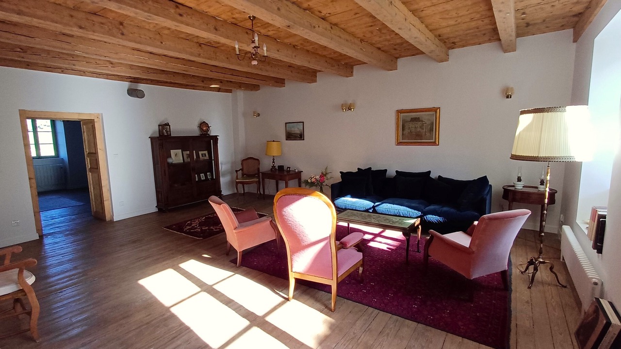 Photo of Livingroom in Les Bouchoux