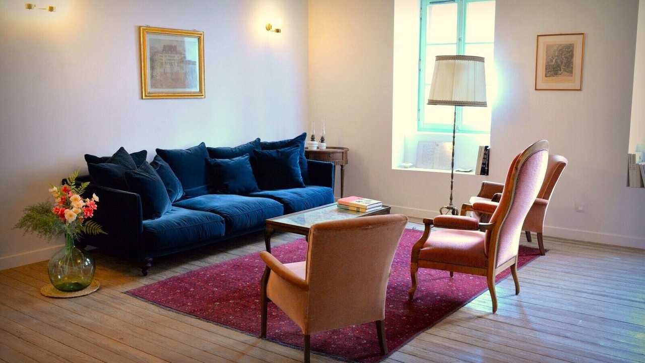Photo of Livingroom in Les Bouchoux