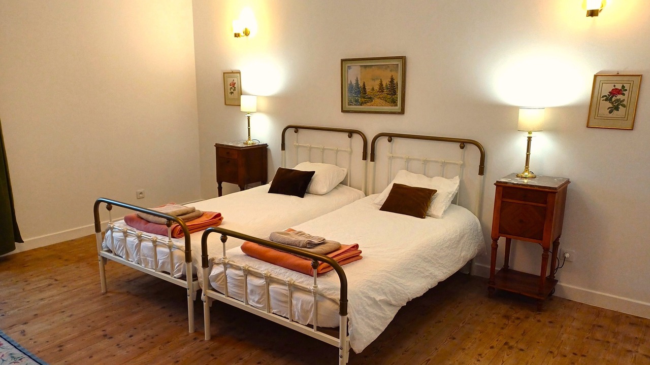 Photo of Bedroom in Les Bouchoux