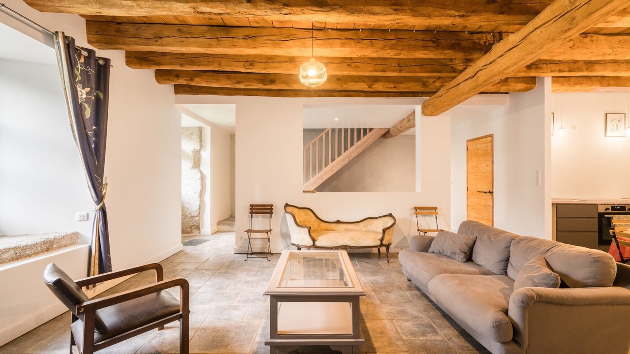 Photo of Livingroom in Prinsuejols