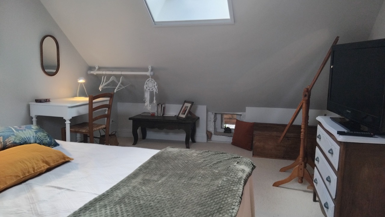 Photo of Bedroom in Saint-Ythaire