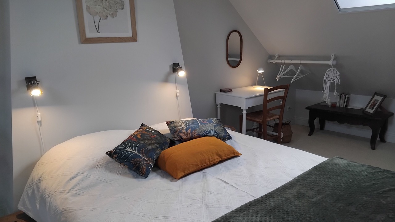 Photo of Bedroom in Saint-Ythaire