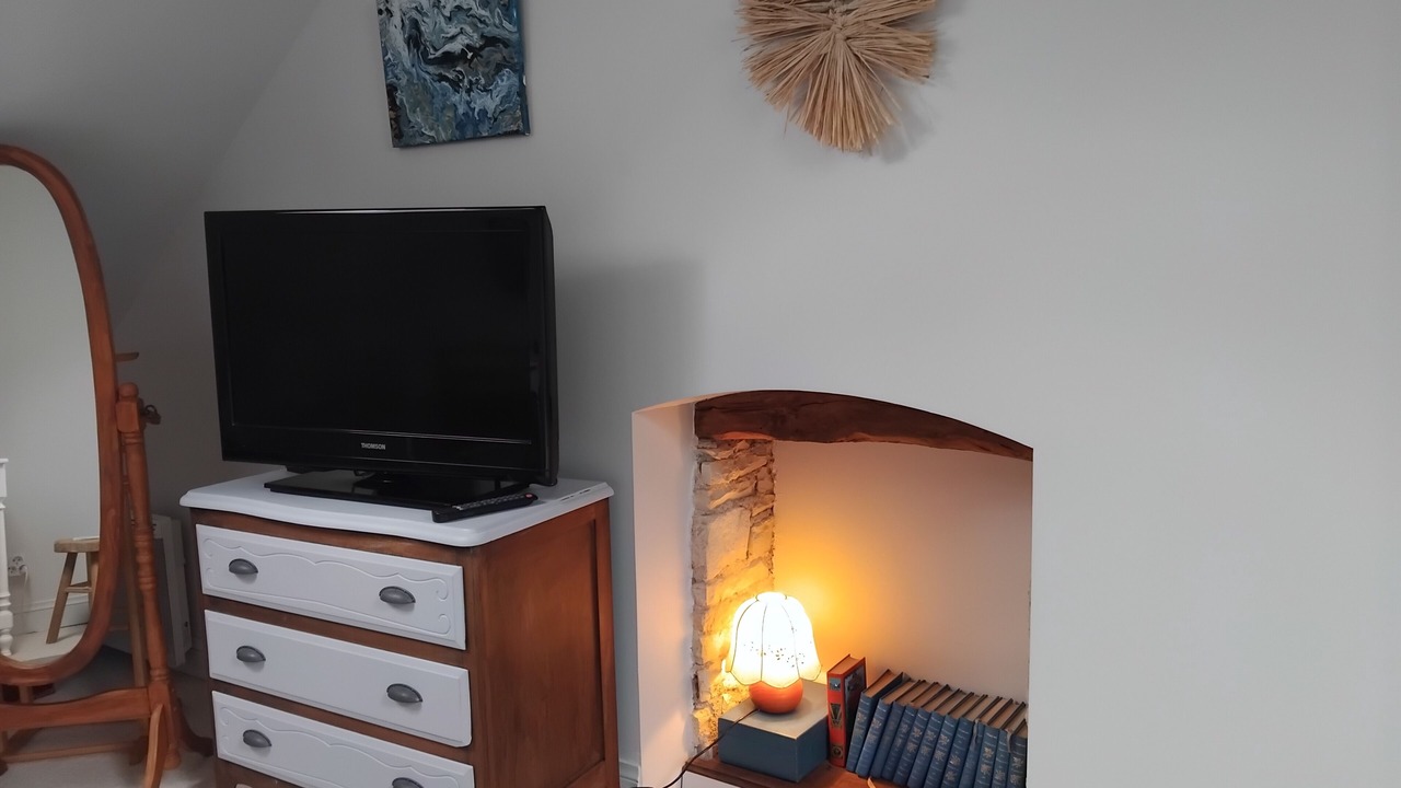Photo of Bedroom in Saint-Ythaire