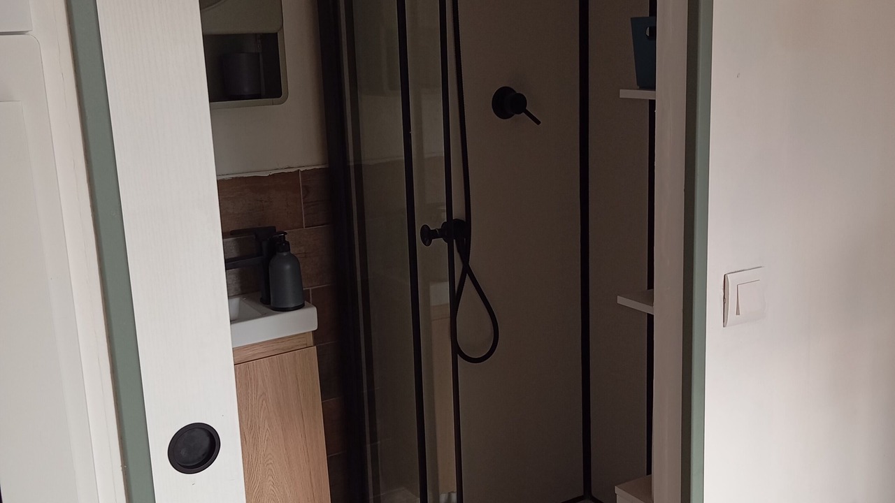 Photo of Bathroom in Les Gondoles