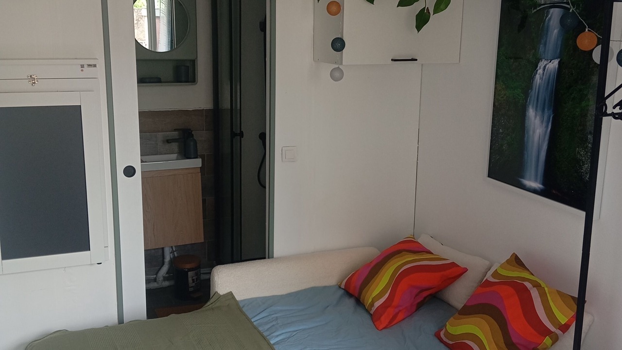 Photo of Bedroom in Les Gondoles