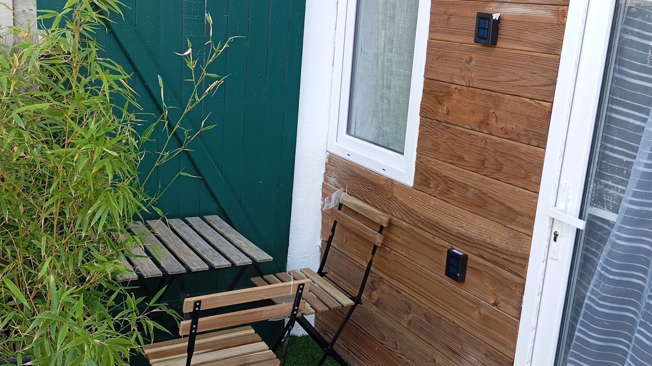 Photo of Patio Balcony in Les Gondoles