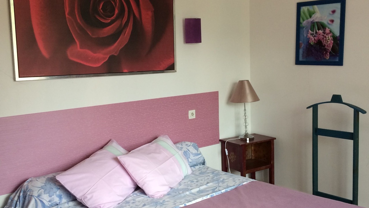 Photo of Bedroom in La Roche-Vineuse