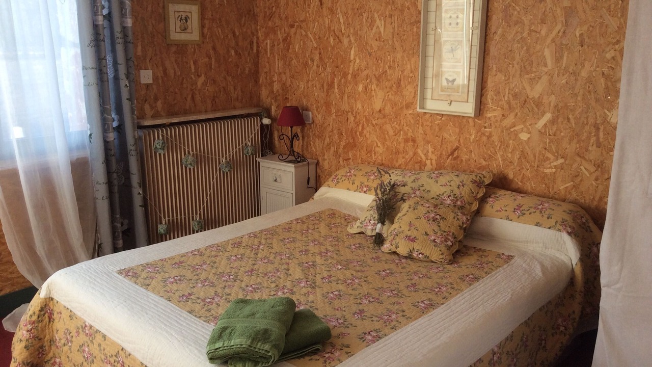 Photo of Bedroom in La Roche-Vineuse