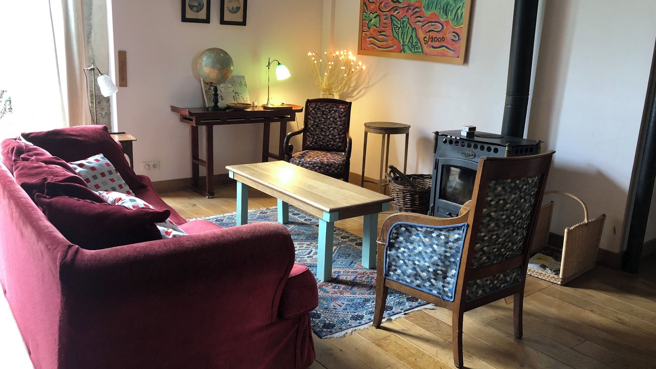 Photo of Livingroom in Thoste