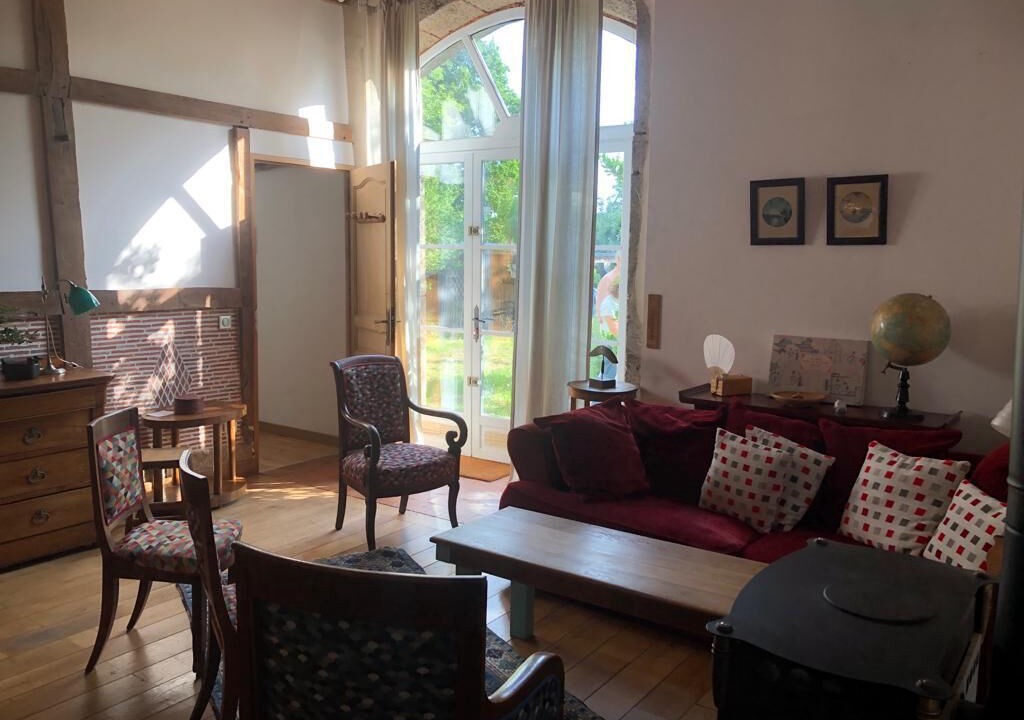 Photo of Livingroom in Thoste