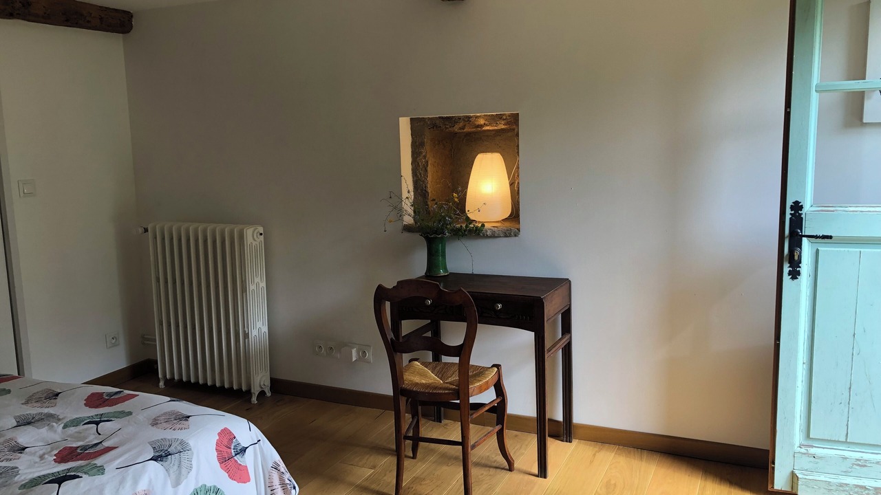 Photo of Bedroom in Thoste