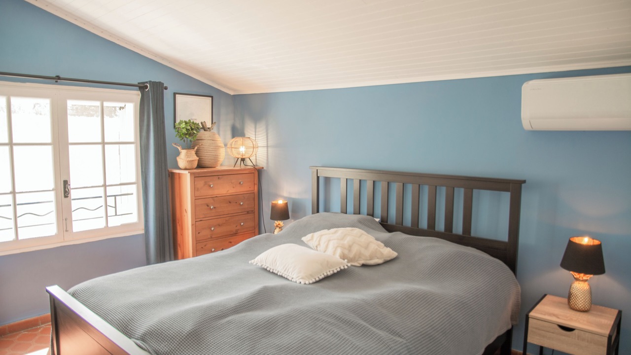 Photo of Bedroom in Saint-Pierre-de-Vassols
