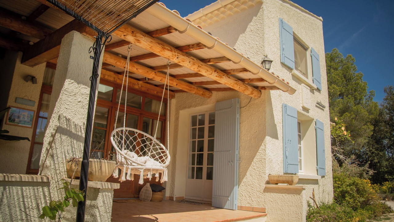 Photo of Patio Balcony in Saint-Pierre-de-Vassols