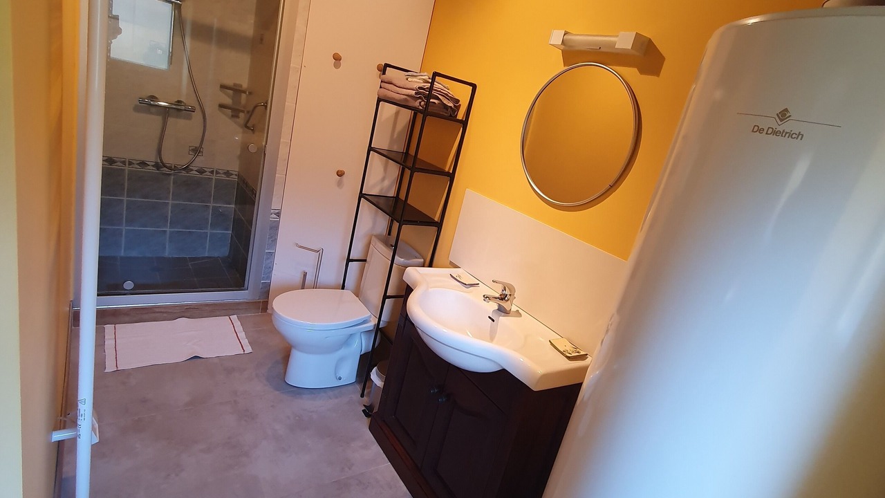 Photo of Bathroom in Vorey