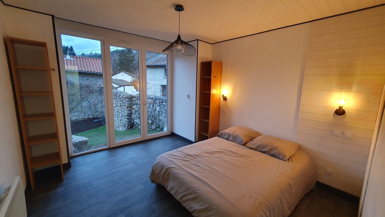 Photo of Bedroom in Vorey