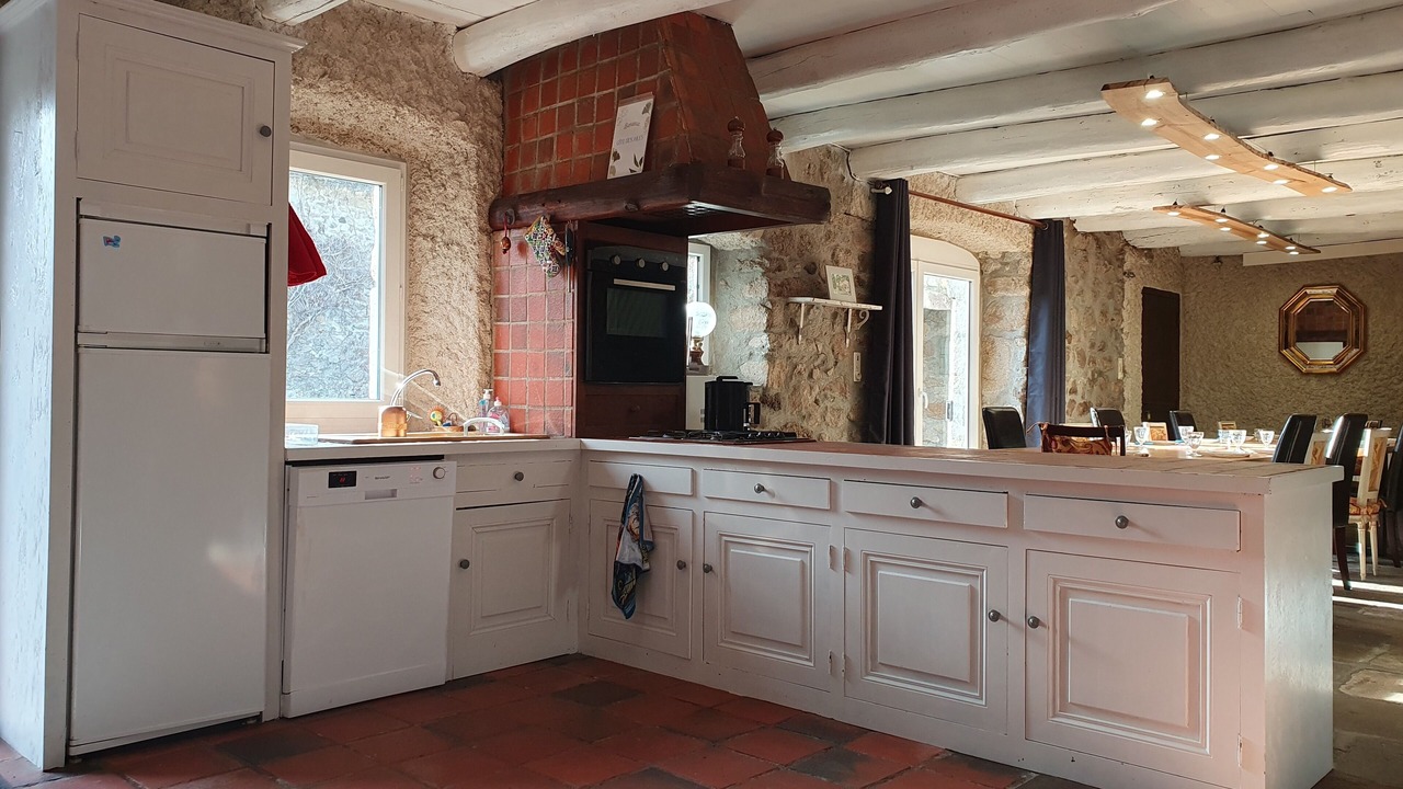 Photo of Kitchen in Vorey