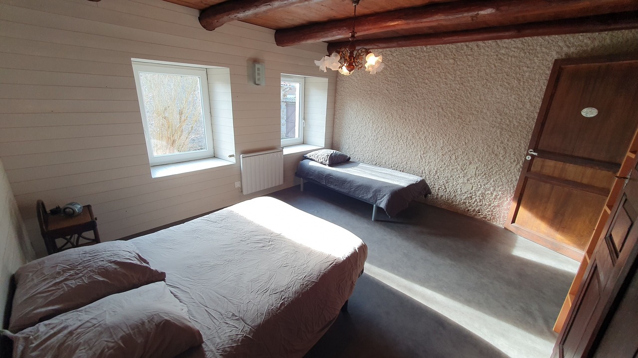 Photo of Bedroom in Vorey