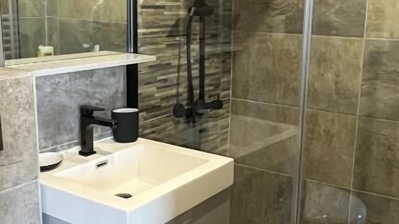 Photo of Bathroom in Les Bartins-Jeanne d'Arc-Beausejour