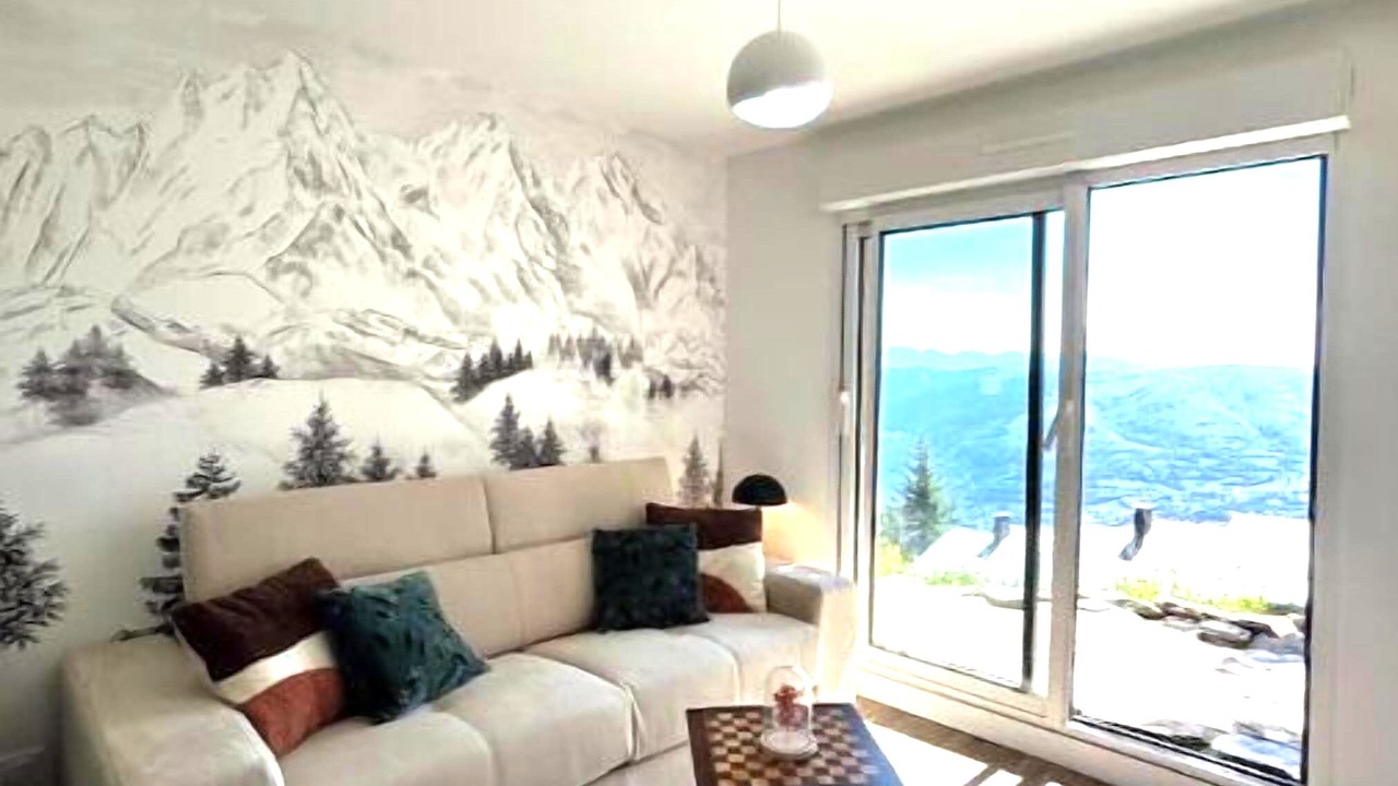 Photo of Livingroom in Saint-Lary-Soulan