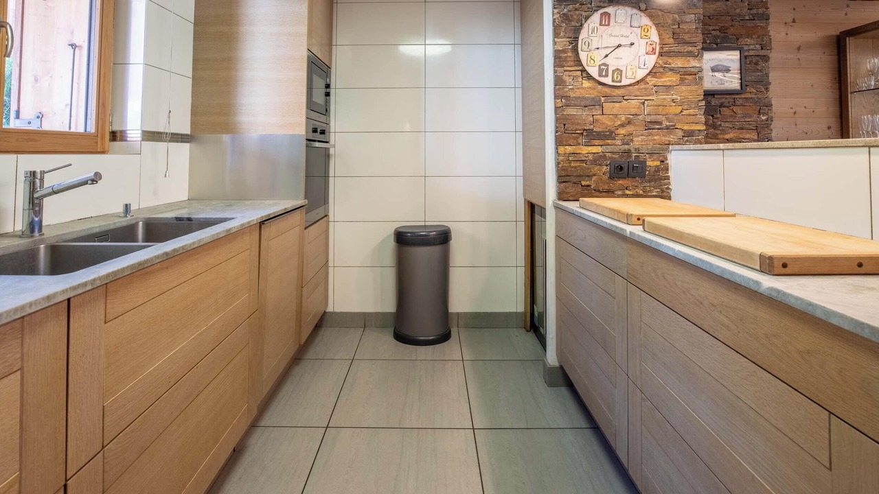 Photo of Kitchen in Meribel