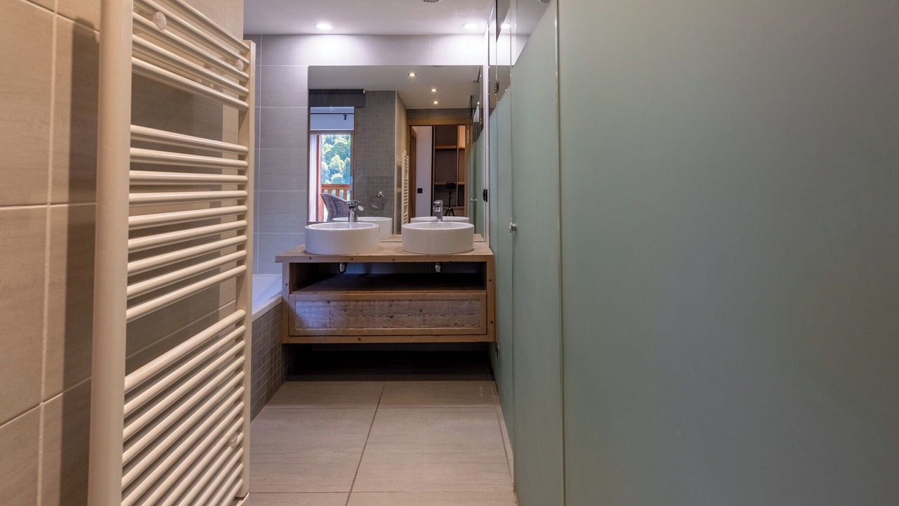 Photo of Bathroom in Meribel