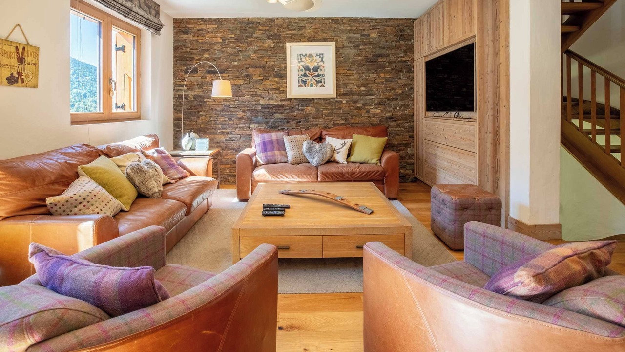 Photo of Livingroom in Meribel