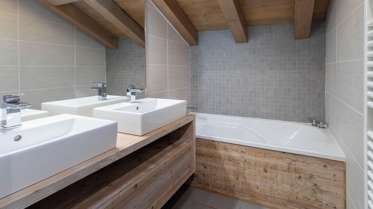 Photo of Bathroom in Meribel