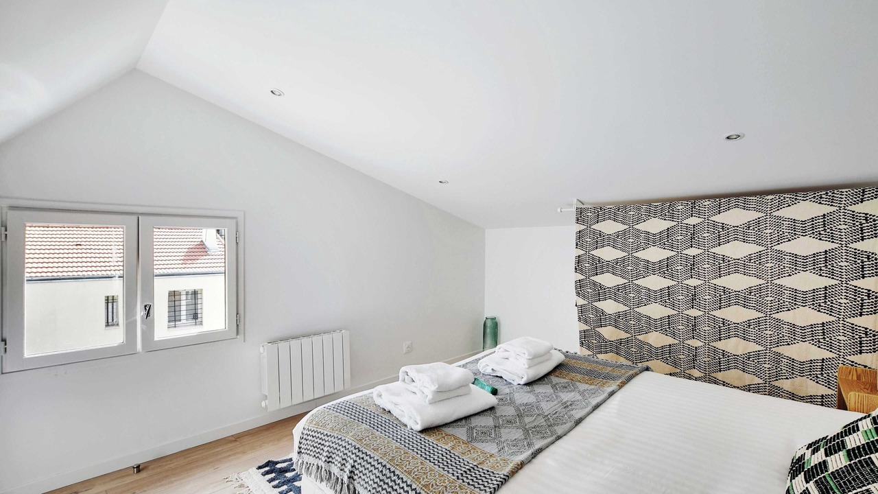 Photo of Bedroom in Le Kremlin-Bicetre