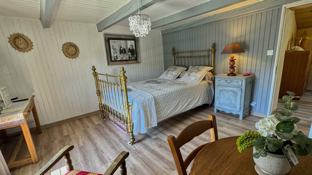 Photo of Bedroom in La Lanterne-et-les-Armonts