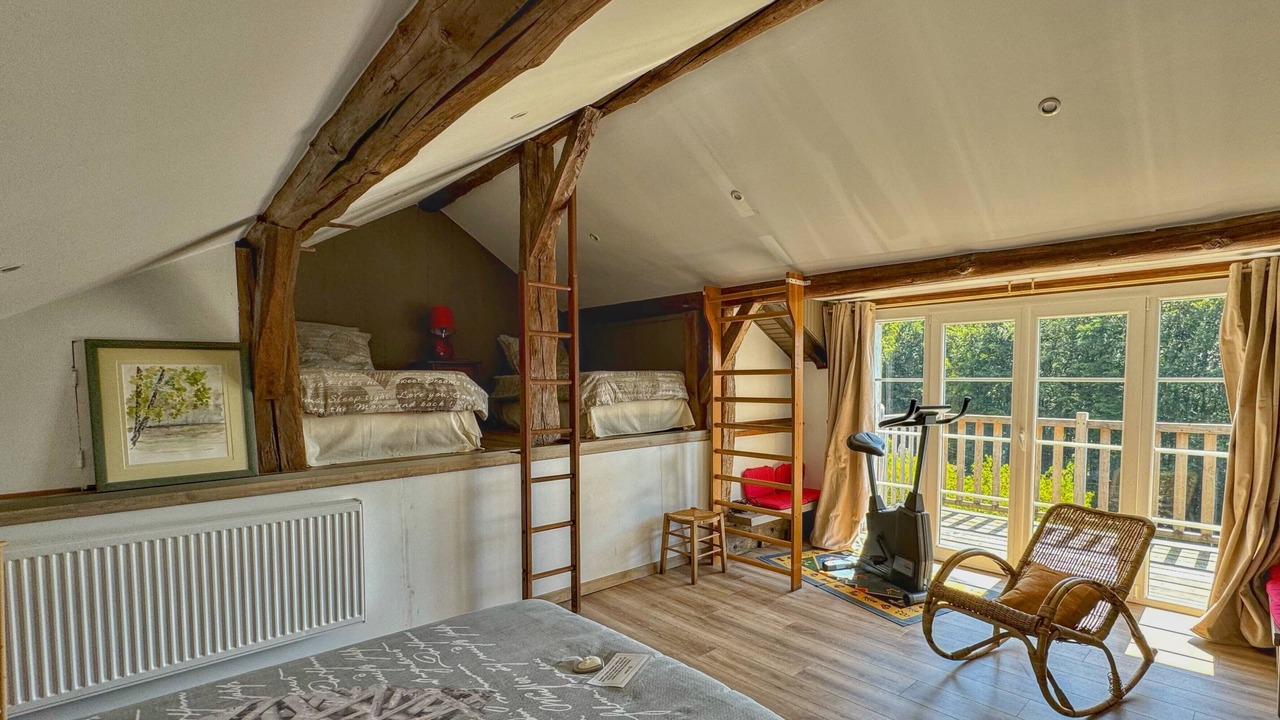 Photo of Bedroom in La Lanterne-et-les-Armonts
