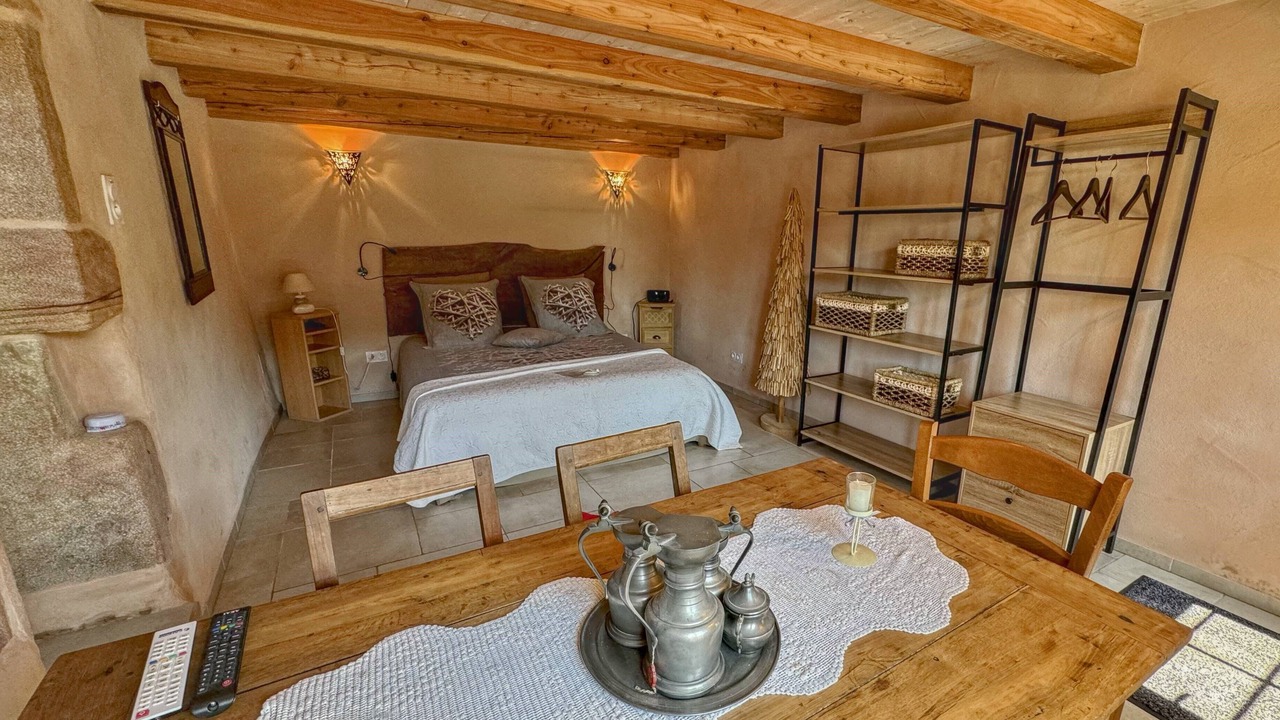 Photo of Bedroom in La Lanterne-et-les-Armonts