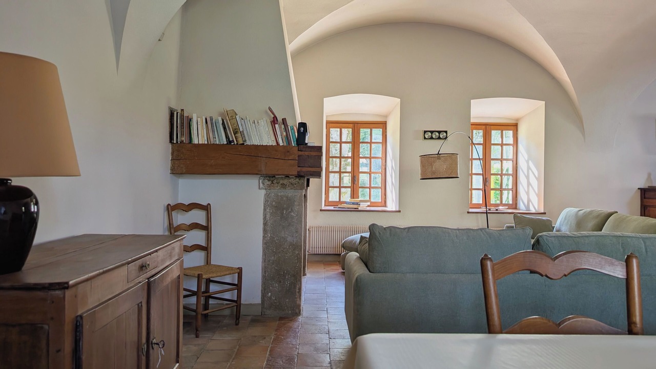 Photo of Livingroom in Le Pin