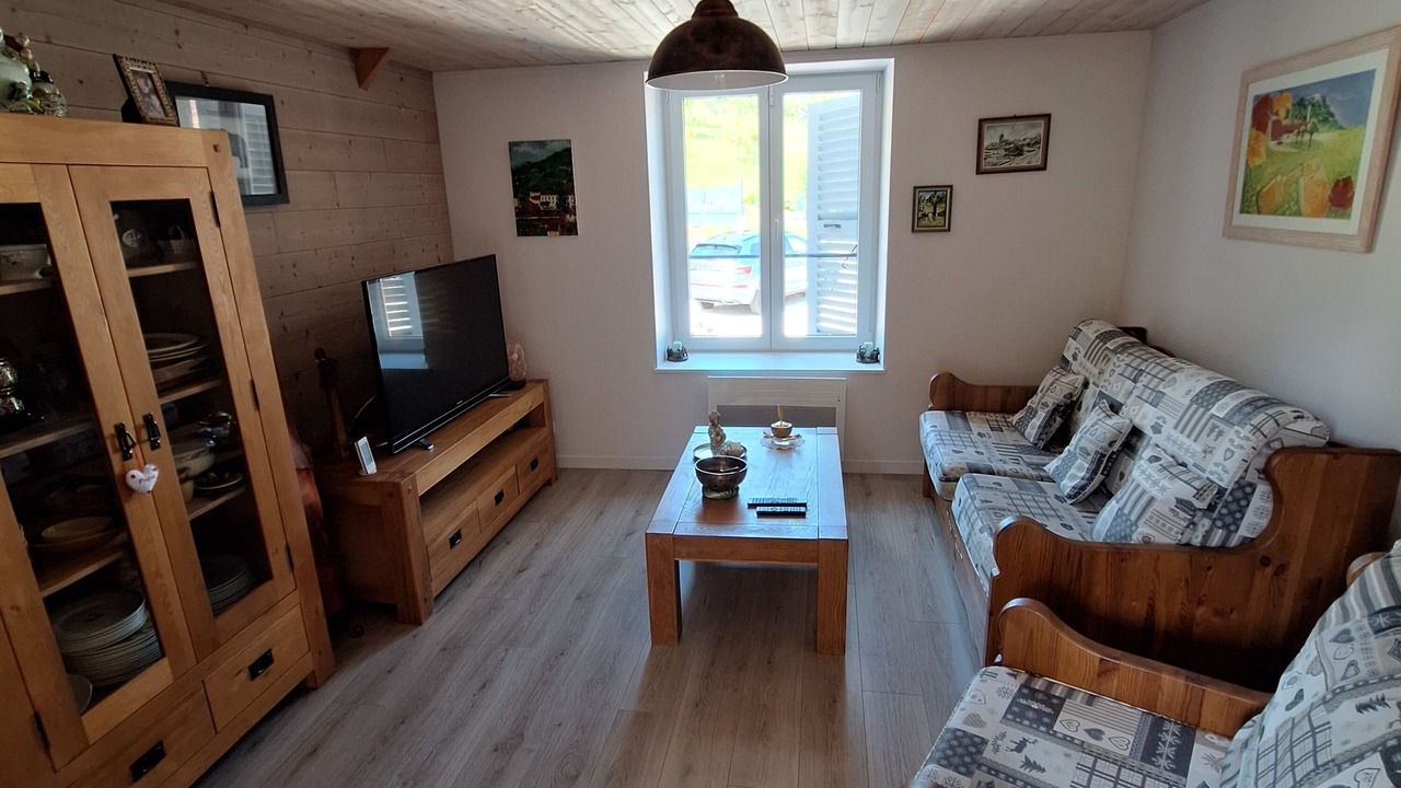 Photo of Livingroom in Salins-les-Bains