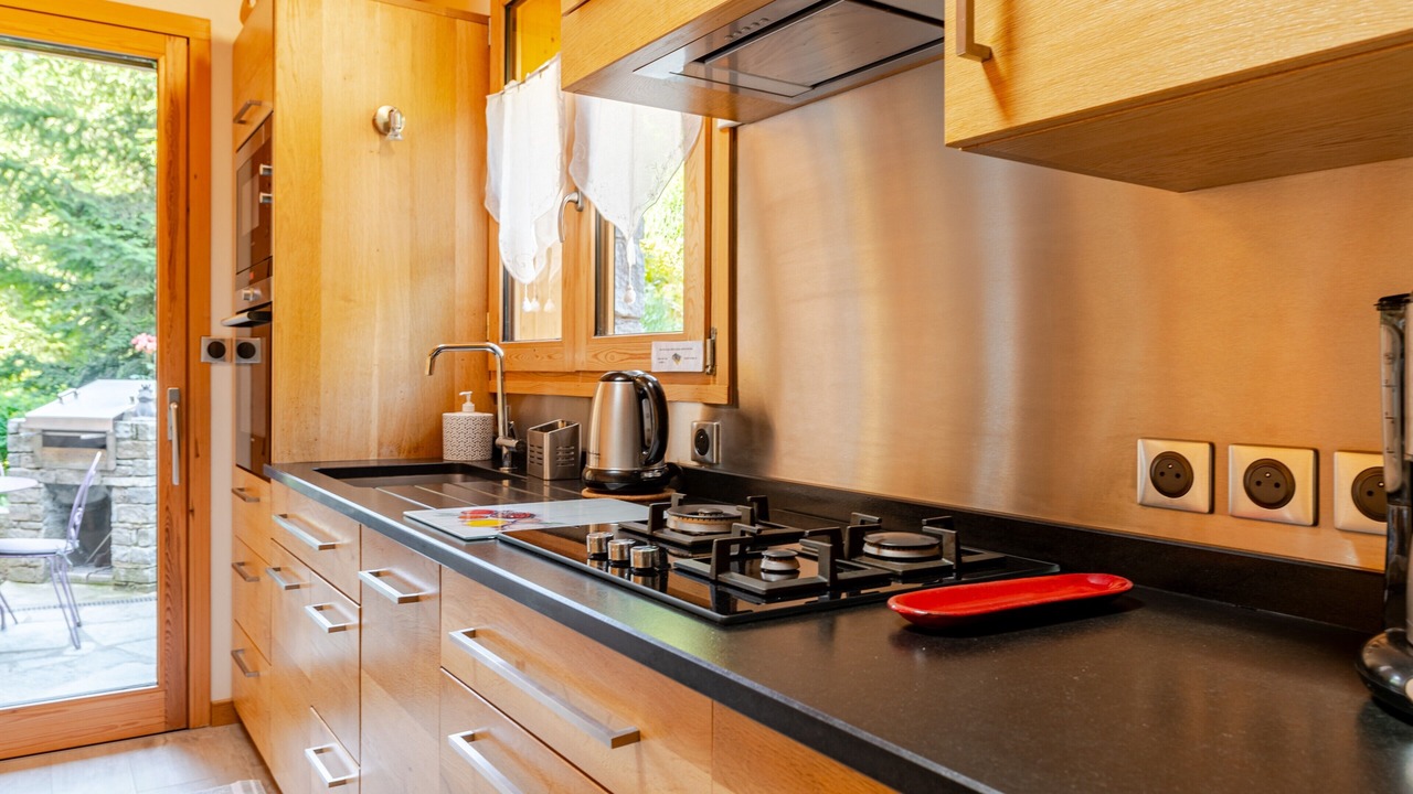 Photo of Kitchen in Saint-Oyen