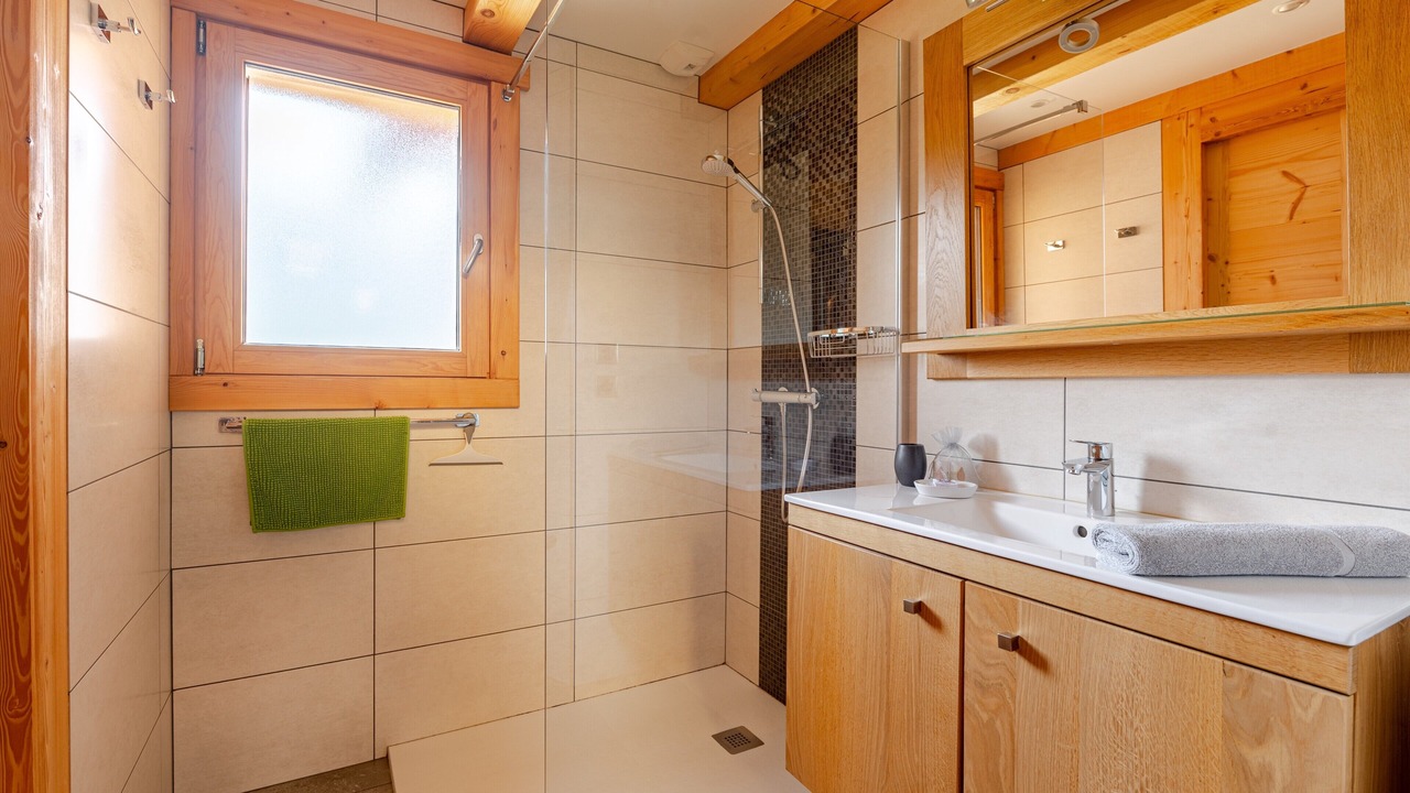 Photo of Bathroom in Saint-Oyen