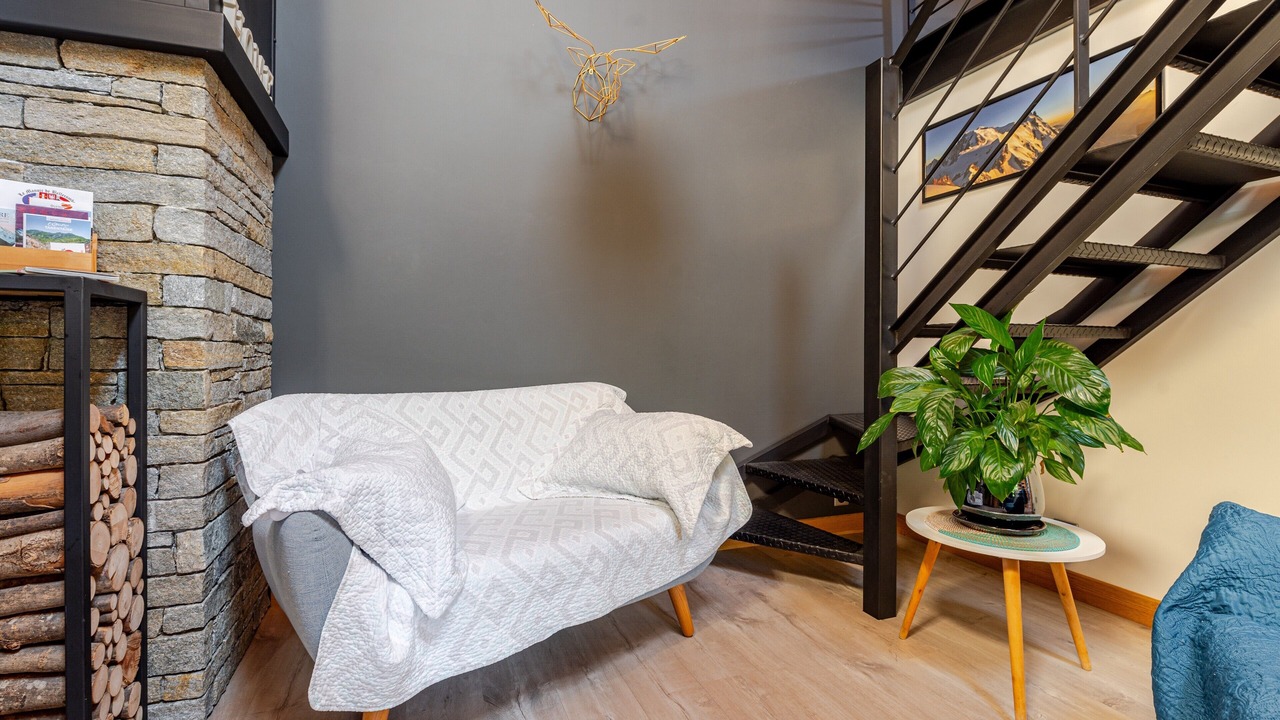 Photo of Livingroom in Saint-Oyen