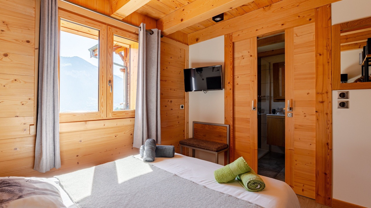 Photo of Bedroom in Saint-Oyen